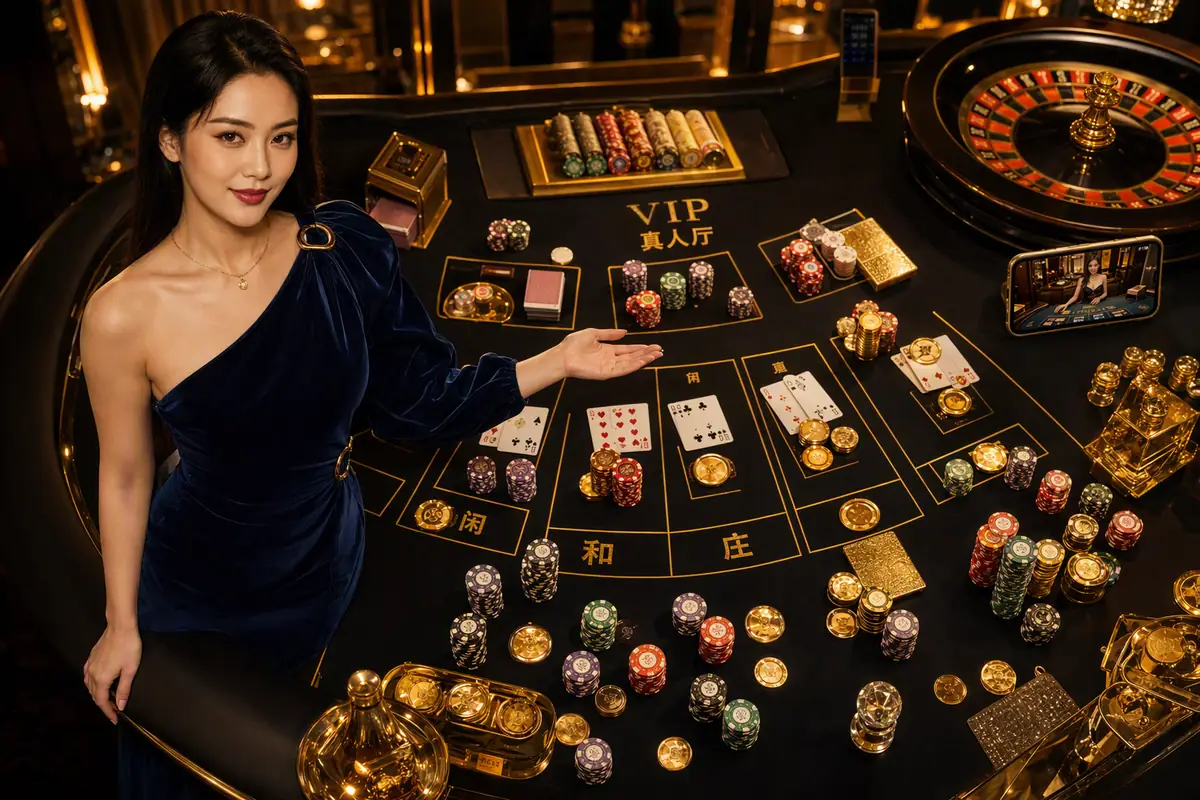 jdbkk Live Dealer ဖြင့် ဘယ်လိုကစားသနည်း
