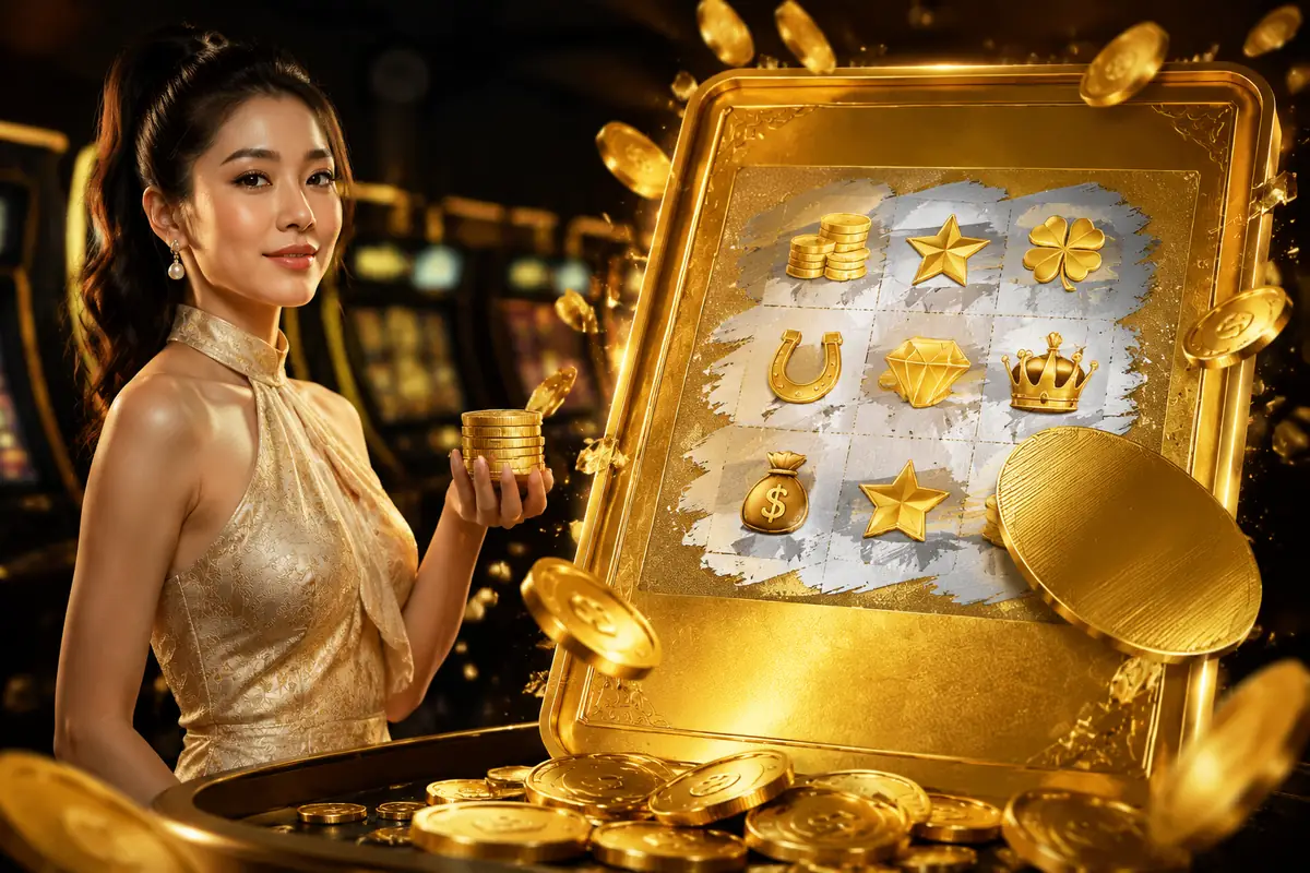 jdbkk Baccarat ဖဲ ဂိမ်း Live